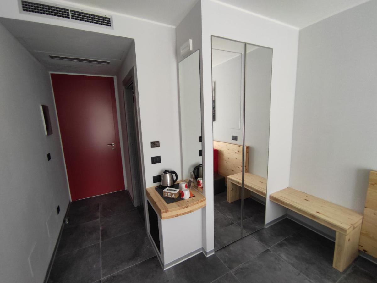 B&B Le Nazioni Lido delle Nazioni Ngoại thất bức ảnh