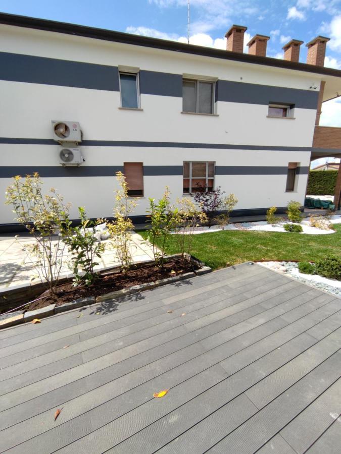 B&B Le Nazioni Lido delle Nazioni Ngoại thất bức ảnh