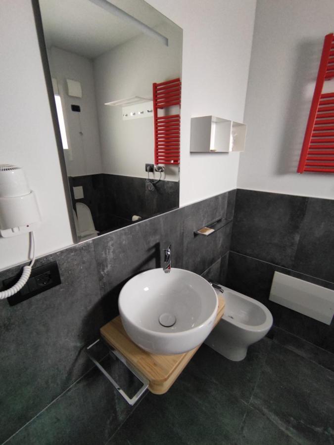 B&B Le Nazioni Lido delle Nazioni Ngoại thất bức ảnh