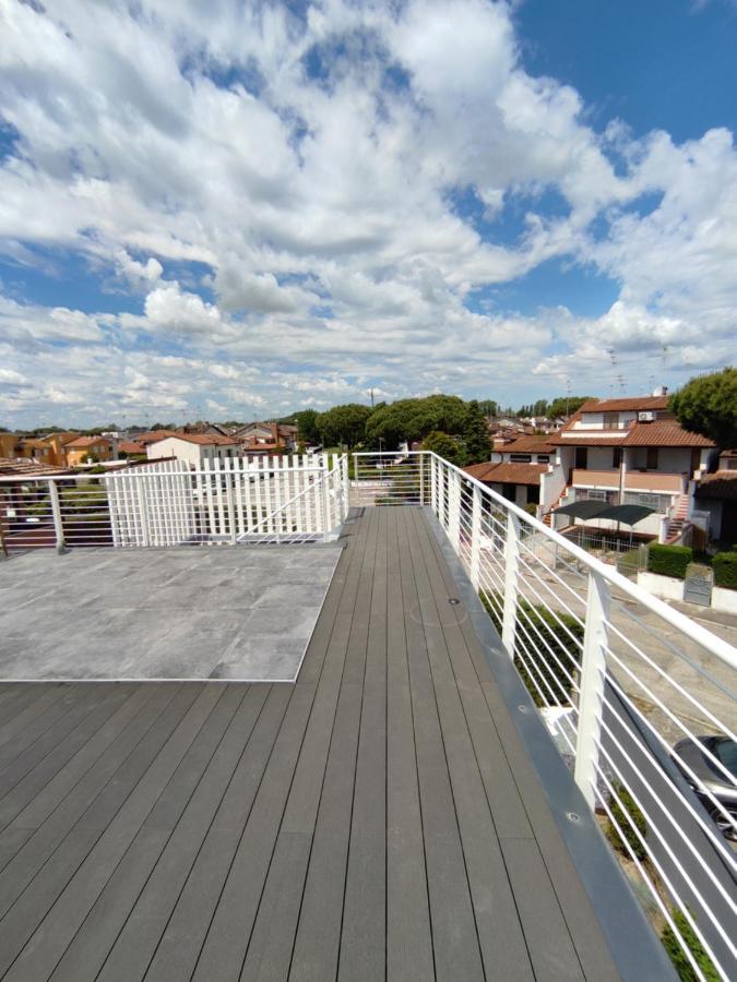 B&B Le Nazioni Lido delle Nazioni Ngoại thất bức ảnh