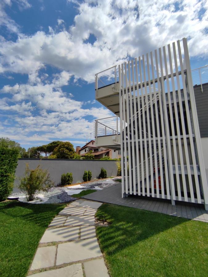 B&B Le Nazioni Lido delle Nazioni Ngoại thất bức ảnh