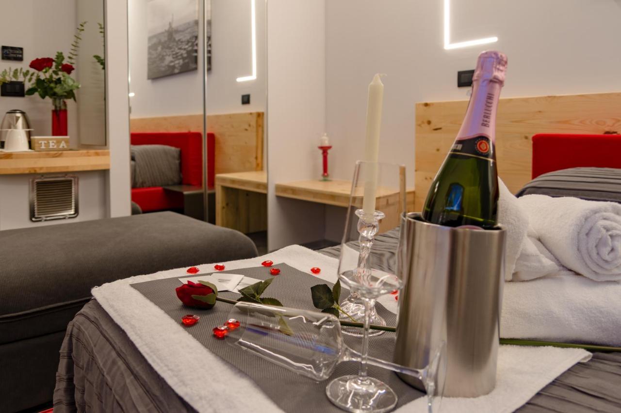 B&B Le Nazioni Lido delle Nazioni Ngoại thất bức ảnh