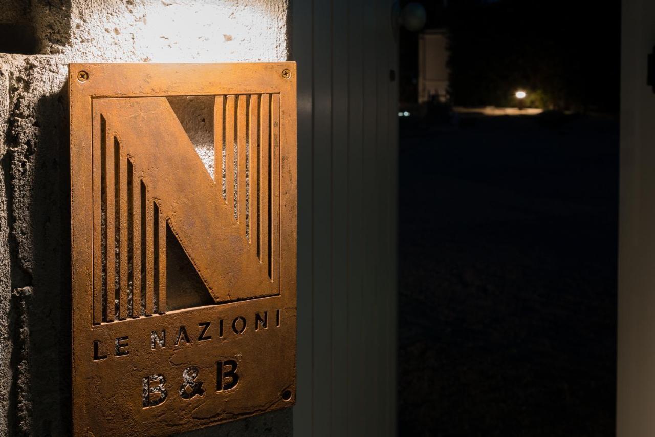 B&B Le Nazioni Lido delle Nazioni Ngoại thất bức ảnh