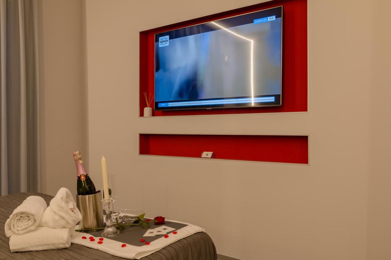 B&B Le Nazioni Lido delle Nazioni Ngoại thất bức ảnh